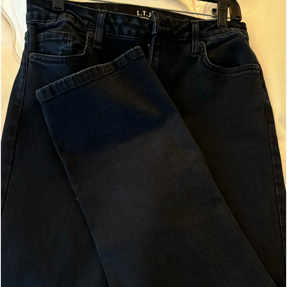 SALE. !!L.T.J. letter to Juliet black jeans